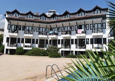 Ares Dream Hotel in Kemer