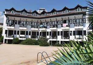 Ares Dream Hotel in Kemer