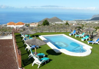 Apartamentos Fuente La Teja in Los Llanos de Aridane