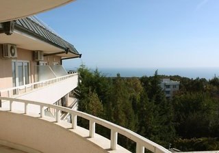 Bellevue Hotel in Goldstrand