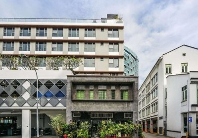 Mercure Singapore Tyrwhitt in Singapur