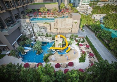 Mercure Pattaya Ocean Resort in Pattaya