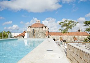 Billini Hotel in Santo Domingo