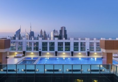 Sheraton Grand Hotel Dubai in Dubai