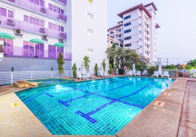 Hotel Zing in Pattaya