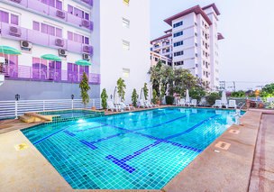 Hotel Zing in Pattaya