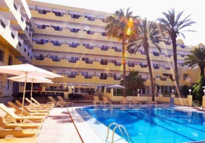 Sousse City & Beach Hotel in Sousse