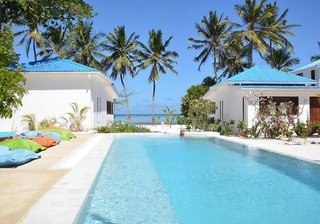 Indigo Beach Zanzibar in Bwejuu