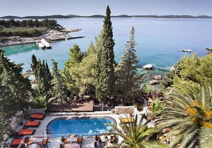 Hotel Podstine in Hvar