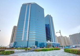 Marriott Hotel Production City, Dubai in Dubai