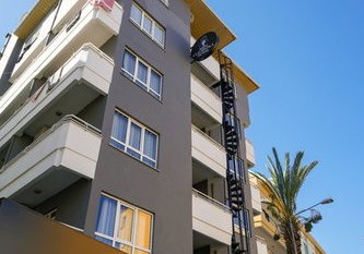 Miss Cleopatra Hotel in Kleopatra Beach