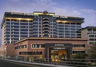 Pullman Dubai Creek City Centre Hotel & Residences in Dubai