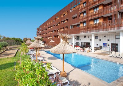 Odalys Residence Terra Gaïa in Sète