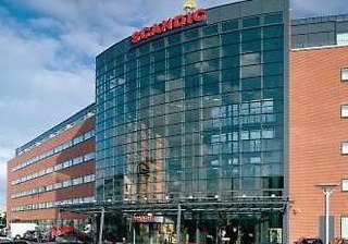 Scandic Sydhavnen in Kopenhagen