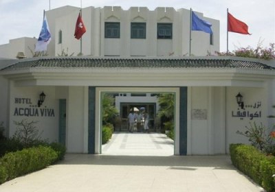 Acqua Viva in Gammarth