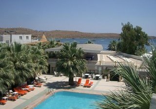 Gümbet Anil Beach in Bodrum
