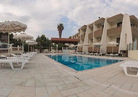 Golden Days Hotel in Afandou
