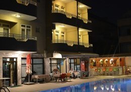 Soykan Hotel in Marmaris
