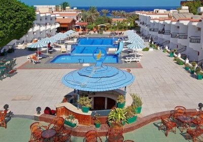 Sand Beach Resort in Hurghada