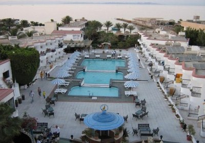 Sand Beach Resort in Hurghada