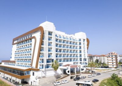 Sun Star Resort in Kleopatra Beach