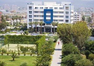 Timo Deluxe Resort Hotel in Alanya