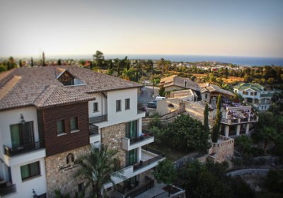 Kemerli Konak Boutique in Girne