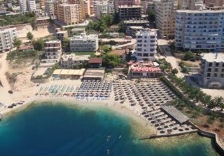 Apollon Hotel in Saranda