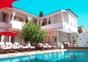 Viento Hotel Alacati in Alaçati