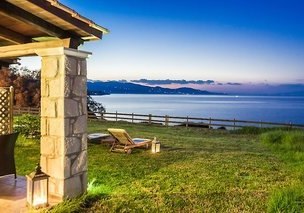 Kavos Psarou Villas in Psarou