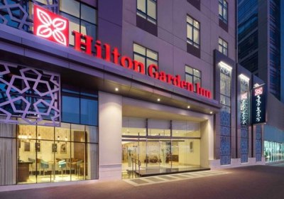 Hilton Garden Inn Dubai Deira in Dubai