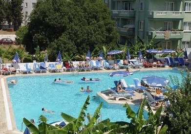Candan Apart Hotel in Marmaris