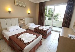 Candan Apart Hotel in Marmaris