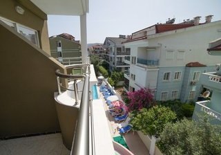Candan Apart Hotel in Marmaris