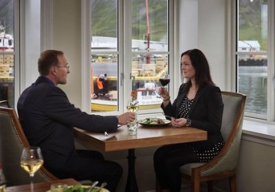 Siglo Hotel in Siglufjördur