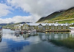 Siglo Hotel in Siglufjördur
