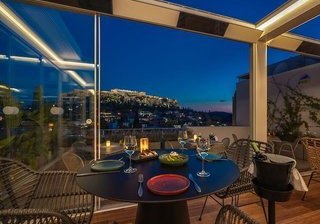 Plaka Hotel Athens in Athen