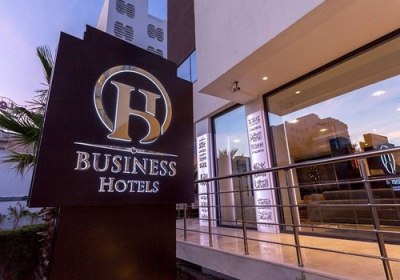 Business Hotel in Tunis
