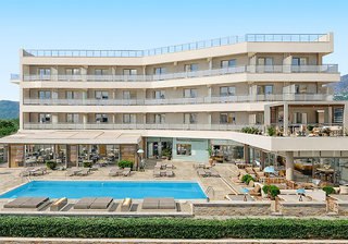 Anastasia Hotel in Karystos