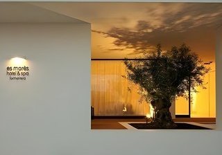 Es Marès Hotel & Spa in Sant Francesc Xavier