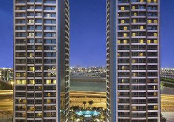 Atana Hotel in Dubai