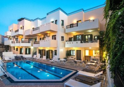 Villa Elite in Koutouloufari