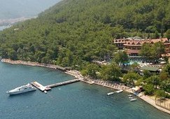 Marmaris Park Hotel in Marmaris