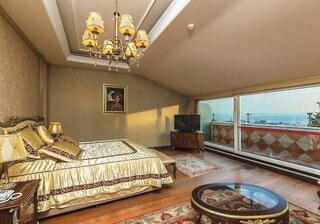 Grand Yavuz Hotel in Istanbul