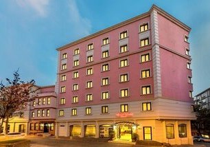 Grand Yavuz Hotel in Istanbul