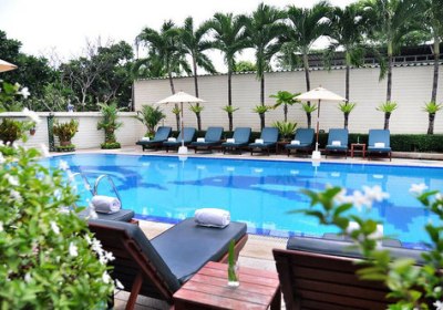 JP Villa Pattaya in Chon Buri