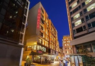 Ramada by Wyndham Istanbul Pera in Istanbul