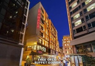 Ramada by Wyndham Istanbul Pera in Istanbul