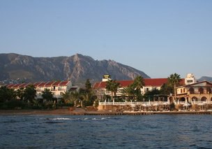 Topset Hotel in Girne