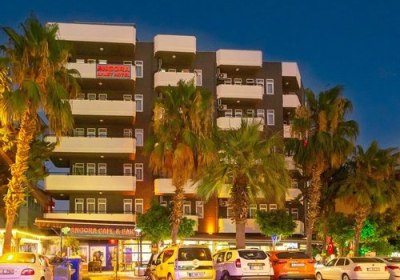 Angora Apart Hotel in Alanya